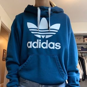 adidas hoodie